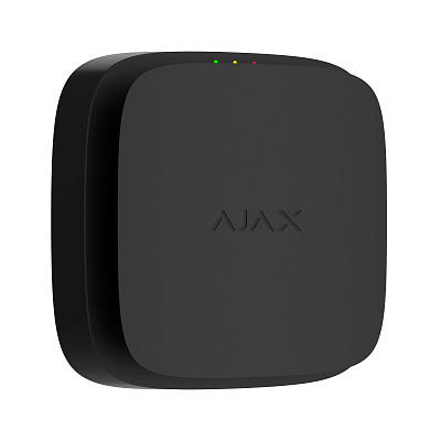 картинка Ajax EN54 FireProtect (Smoke/Sounder) черный Извещатель пожарный комбинированный (дымовой и звуковой) от компании Intant